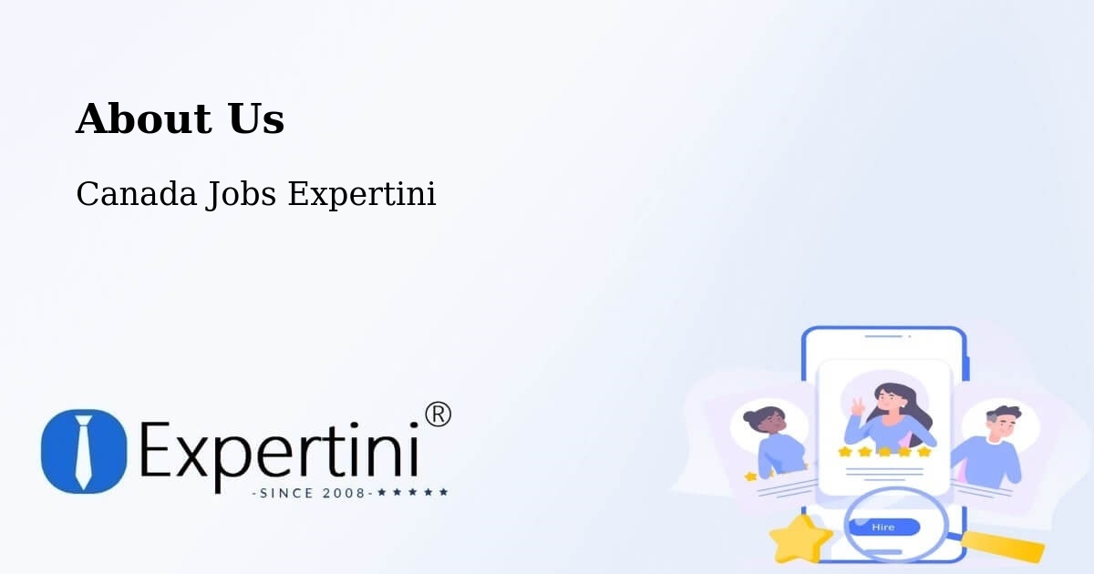 About Expertini - Fredericton, Canada Jobs Expertini