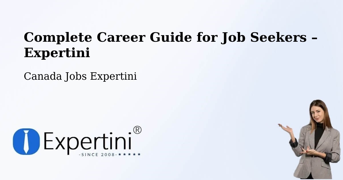Career Guide for Job Seekers – Fredericton - Fredericton, Canada Jobs Expertini