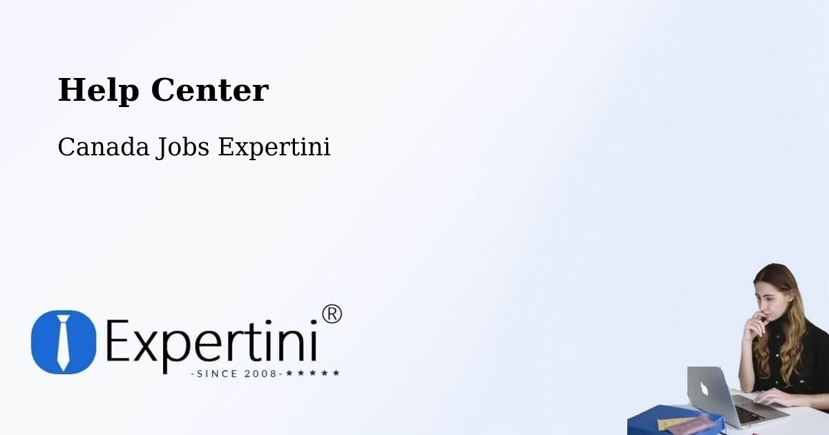 Help Center – Fredericton - Canada Jobs Expertini